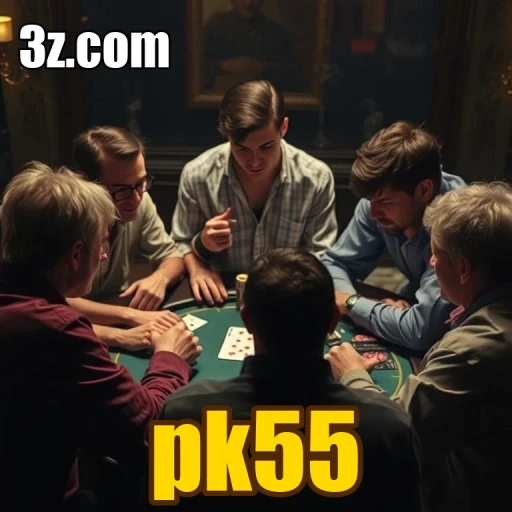 Ação e Estratégia no pk55: Entre na Diversão