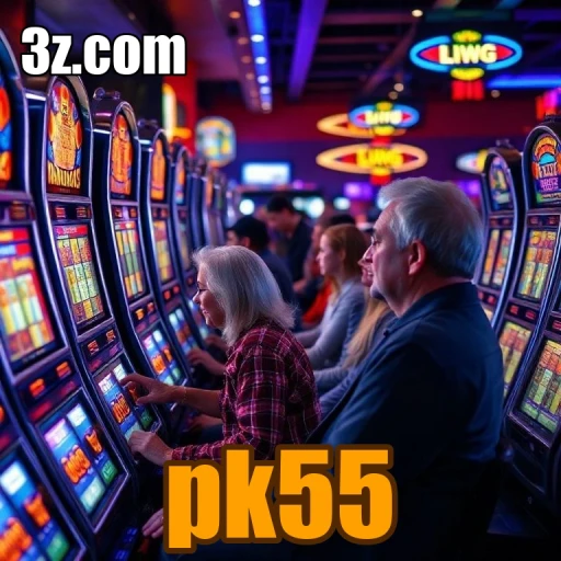 Guides Incríveis: Aprofunde-se com pk55 e Amplie suas Habilidades