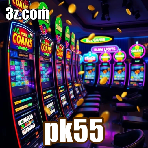 Interação e Comunidade: pk55 Brilha com sua Seção Community