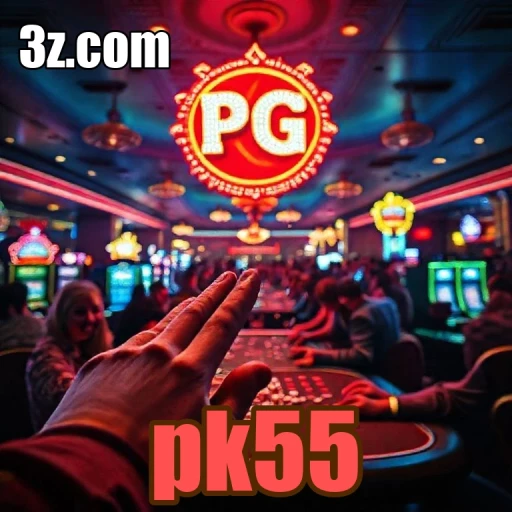 Puzzles Incríveis no pk55: Diversão e Interação Garantidas